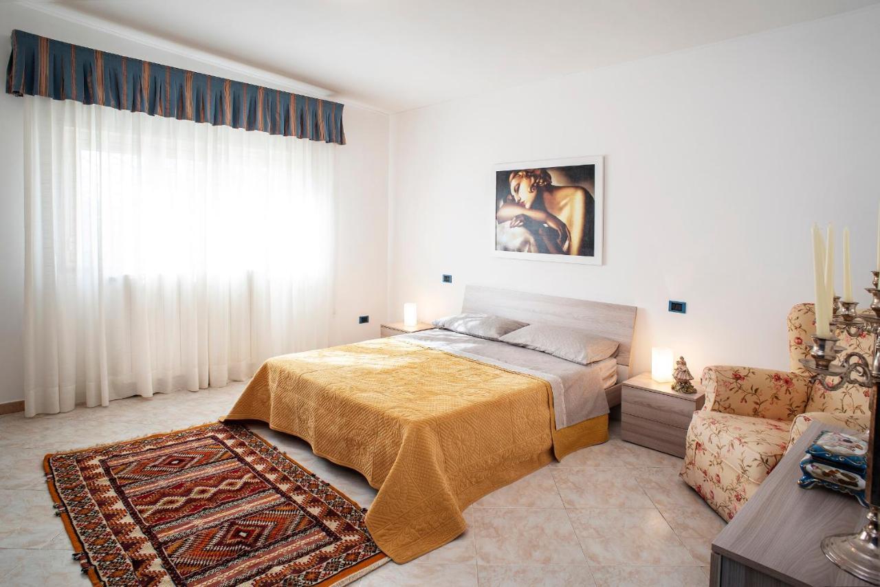 Villa Eva Crispiano Esterno foto