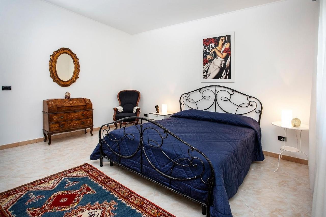 Villa Eva Crispiano Esterno foto