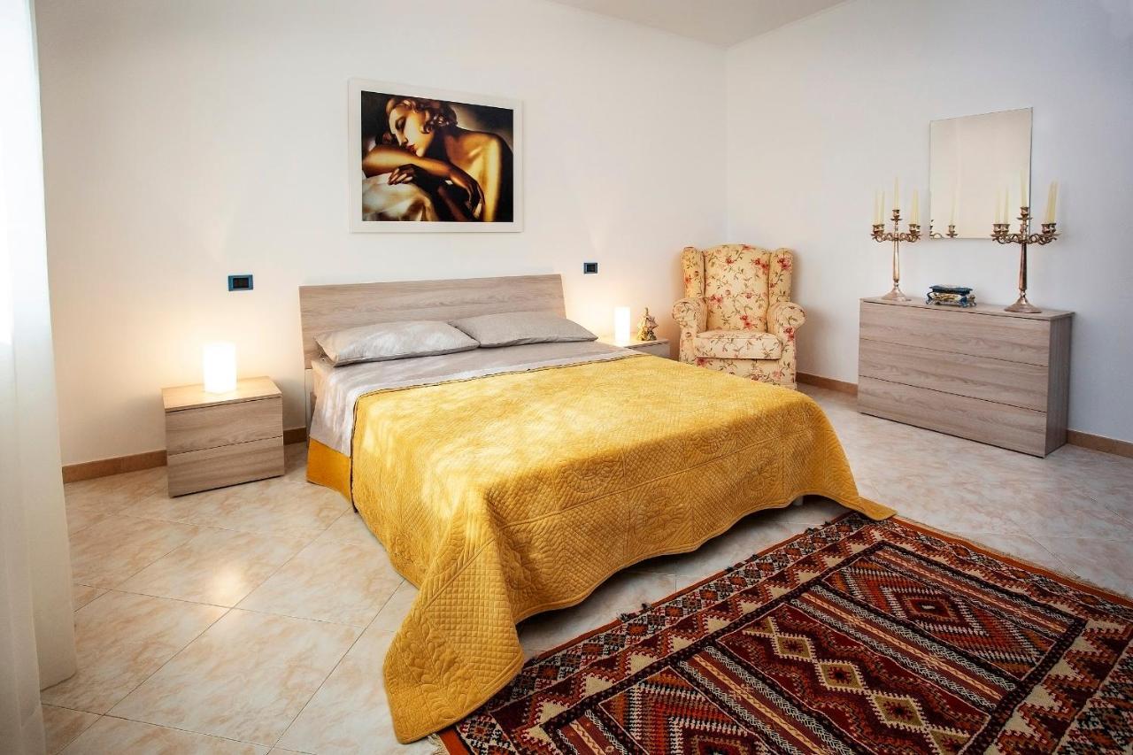 Villa Eva Crispiano Esterno foto