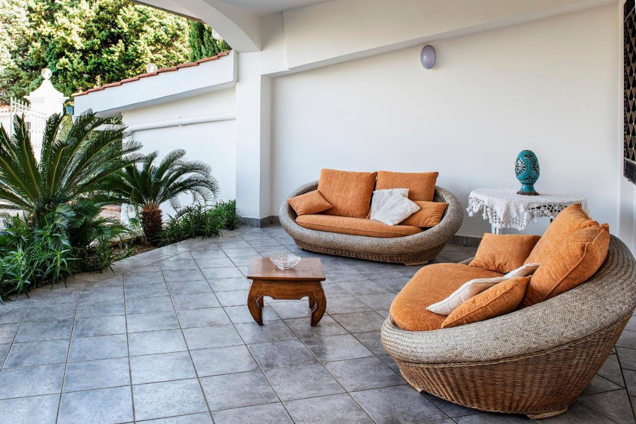 Villa Eva Crispiano Esterno foto