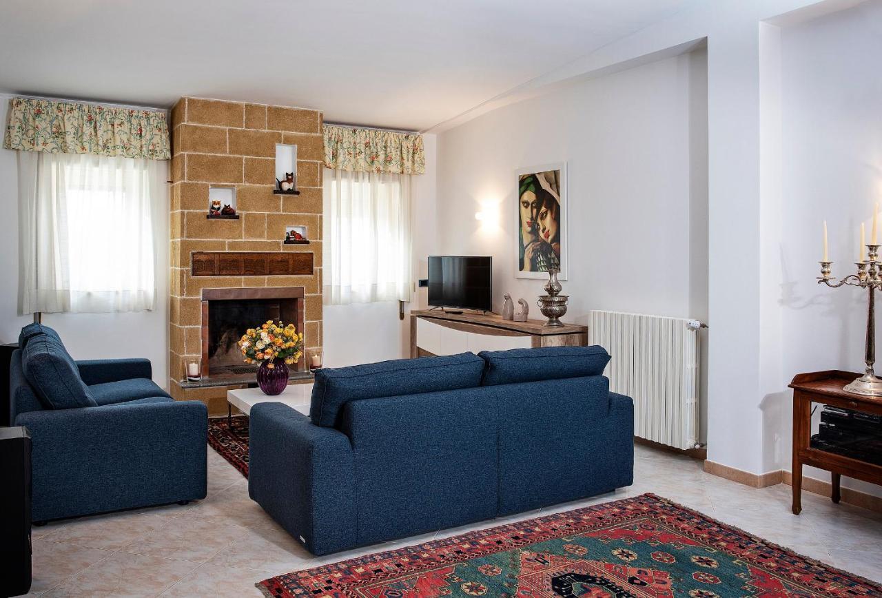 Villa Eva Crispiano Esterno foto