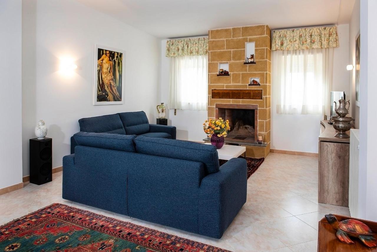 Villa Eva Crispiano Esterno foto