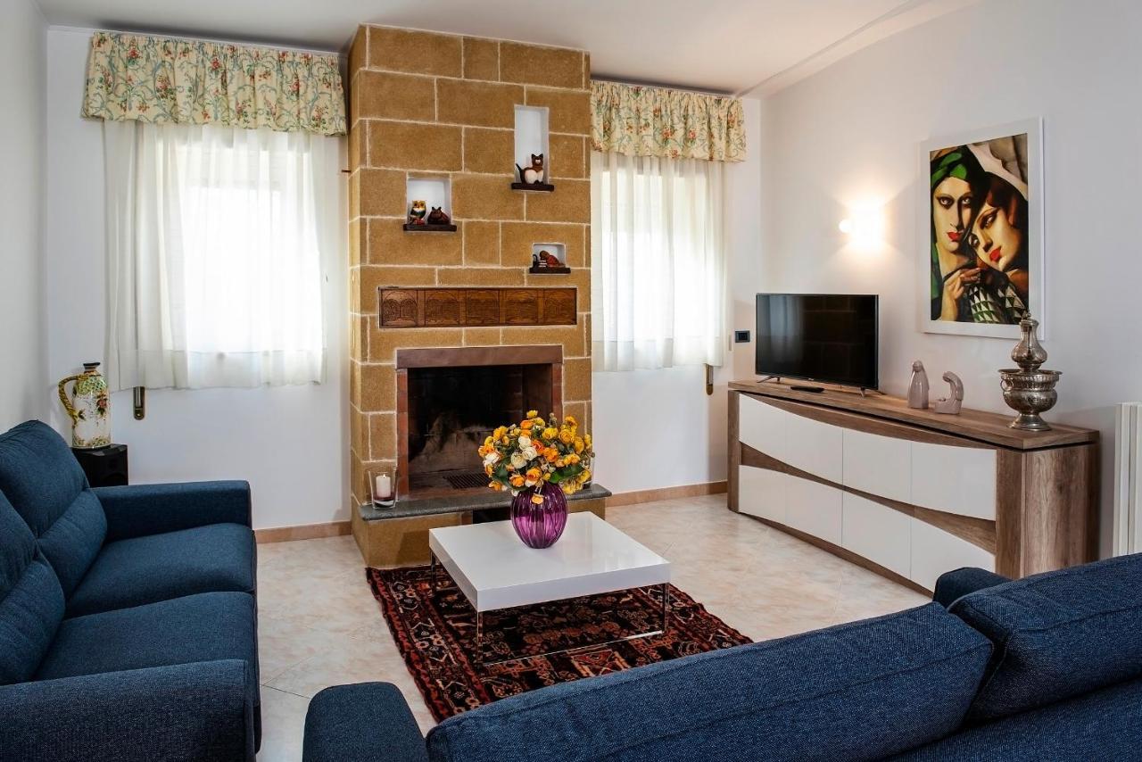 Villa Eva Crispiano Esterno foto