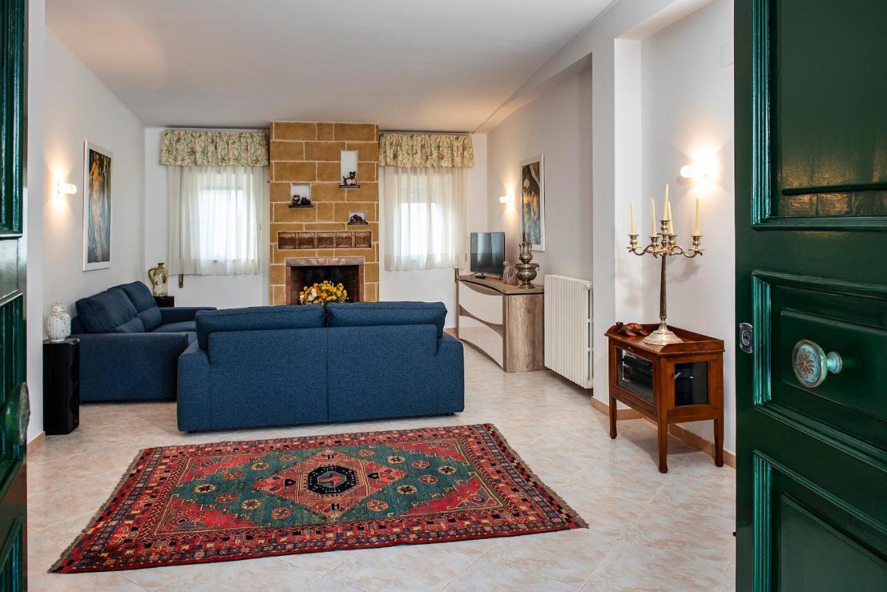 Villa Eva Crispiano Esterno foto