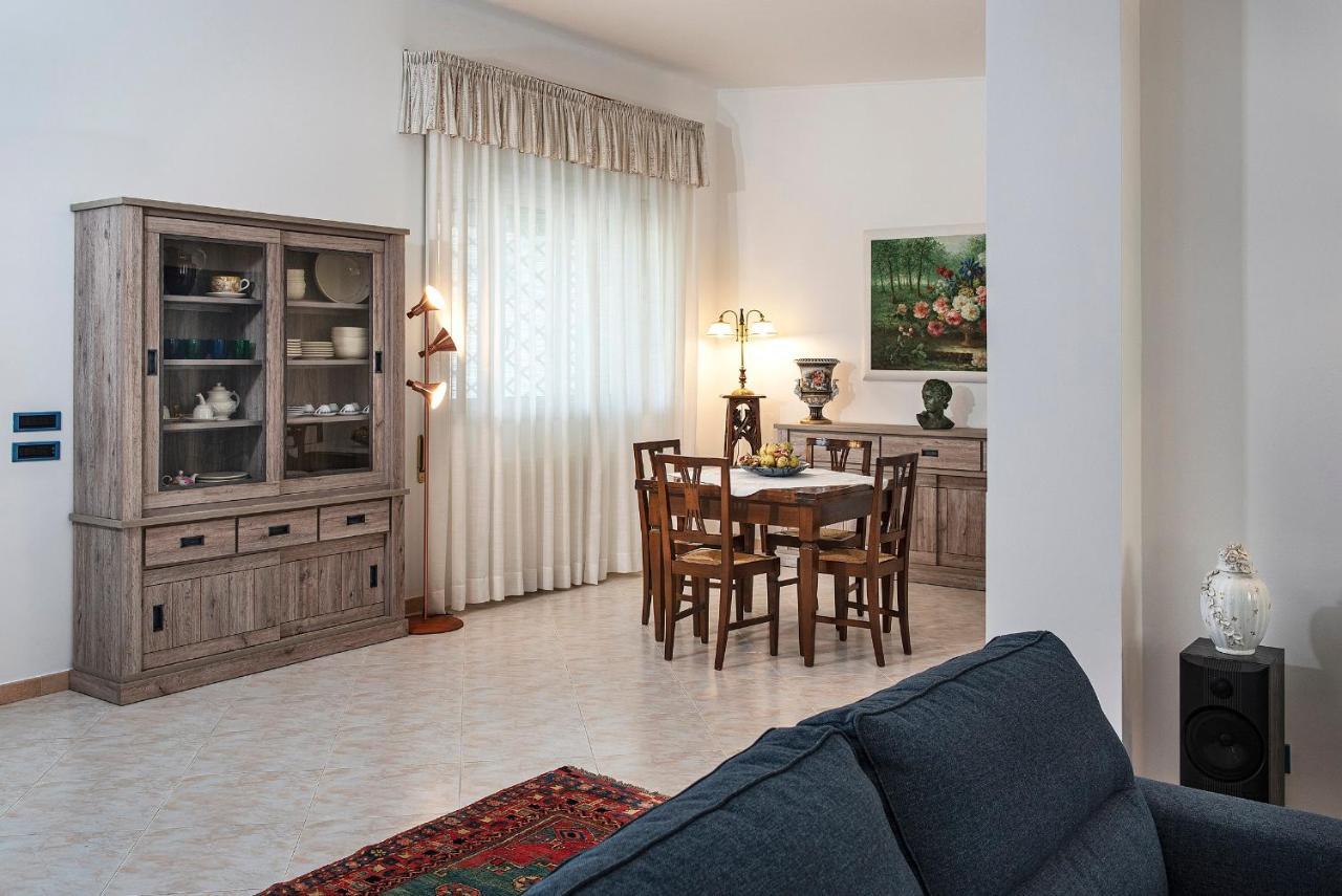 Villa Eva Crispiano Esterno foto