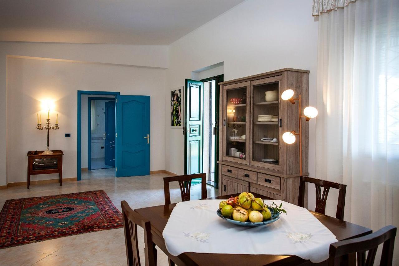 Villa Eva Crispiano Esterno foto
