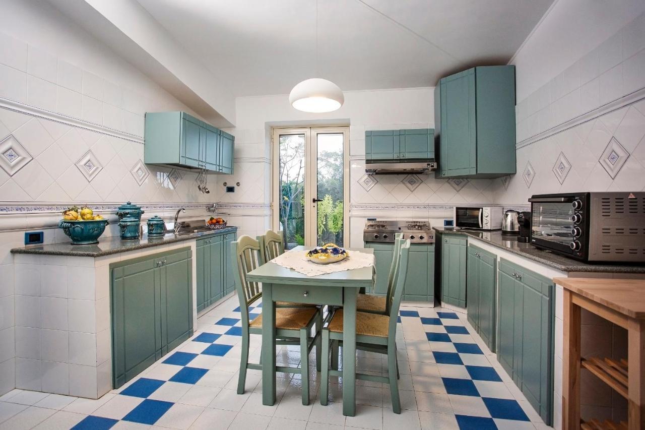 Villa Eva Crispiano Esterno foto