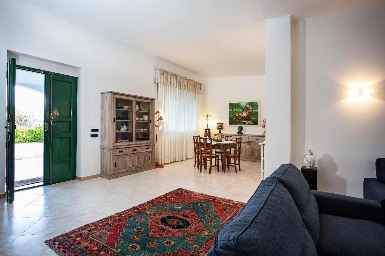 Villa Eva Crispiano Esterno foto