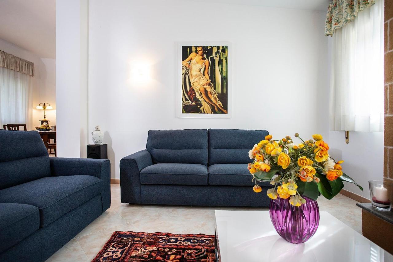 Villa Eva Crispiano Esterno foto